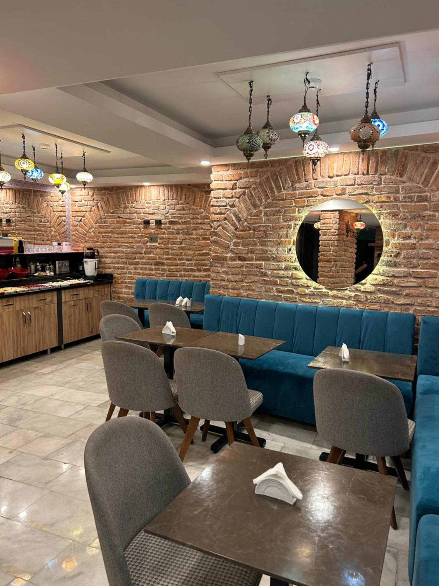 Hotel Basilissis Istanboel