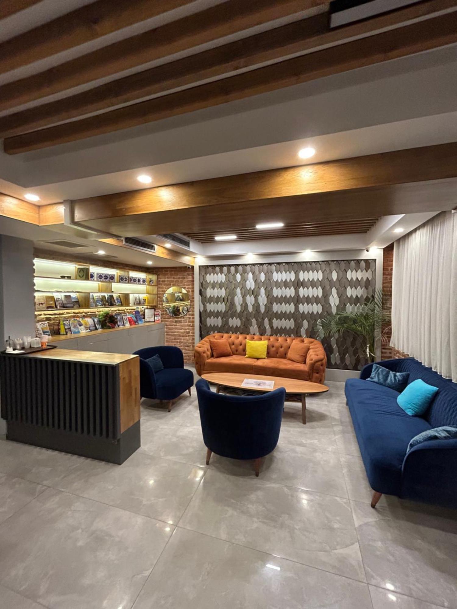 Basilissis Hotel Istanboel